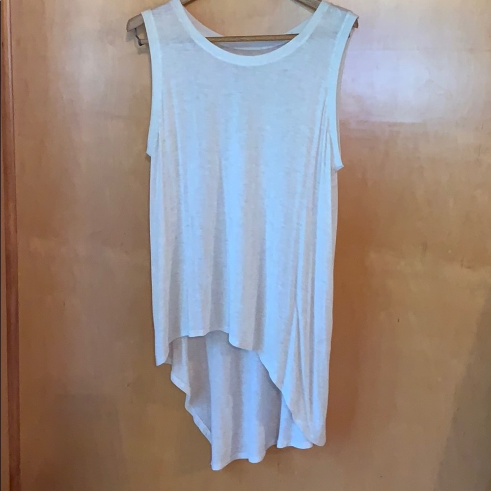 Off white/cream colored top